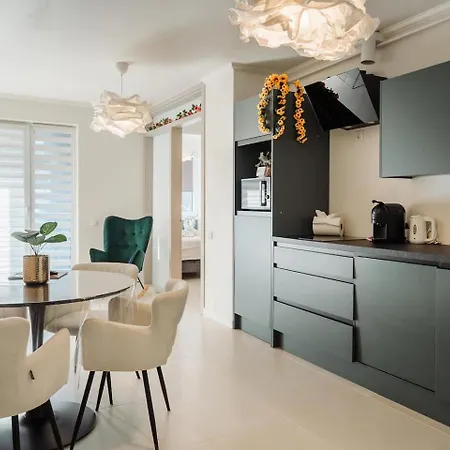 Apartment Nova Modern With Underground Parking *