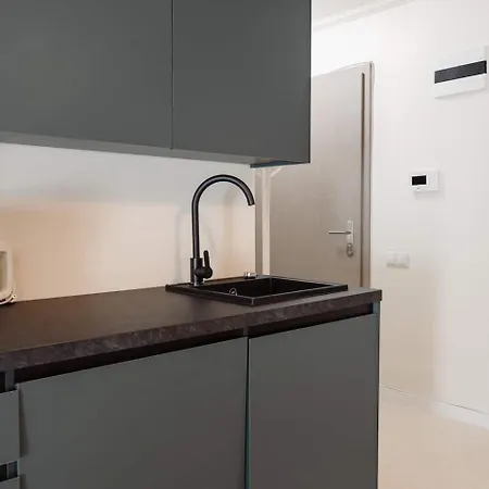 Apartment Nova Modern With Underground Parking Cluj-Napoca