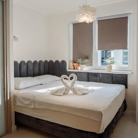 Apartment Nova Modern With Underground Parking *