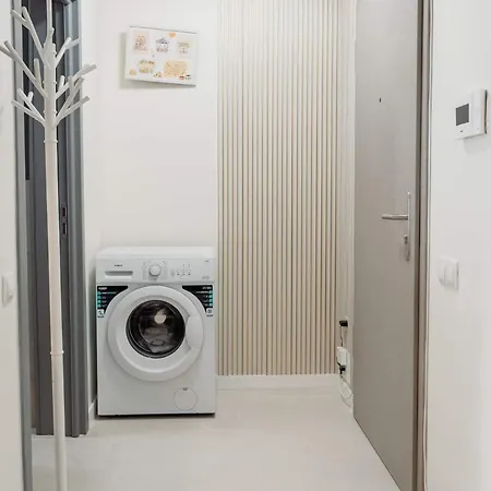 Apartment Nova Modern With Underground Parking Cluj-Napoca