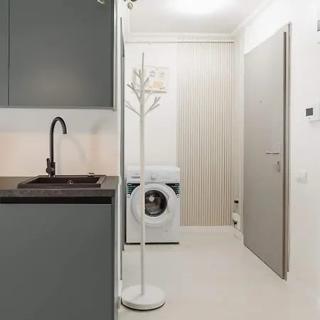 Apartment Nova Modern With Underground Parking *