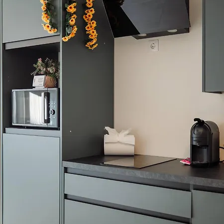 Nova Modern With Underground Parking Apartment Cluj-Napoca