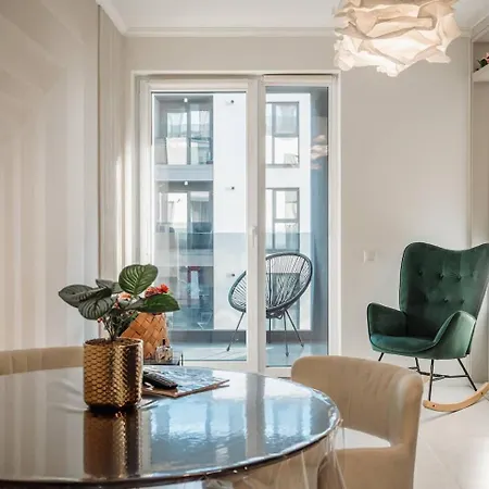 Apartment Nova Modern With Underground Parking *