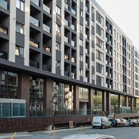 Apartment Nova Modern With Underground Parking Cluj-Napoca
